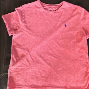 Polo by Ralph Lauren Red Short Sleeve Tee